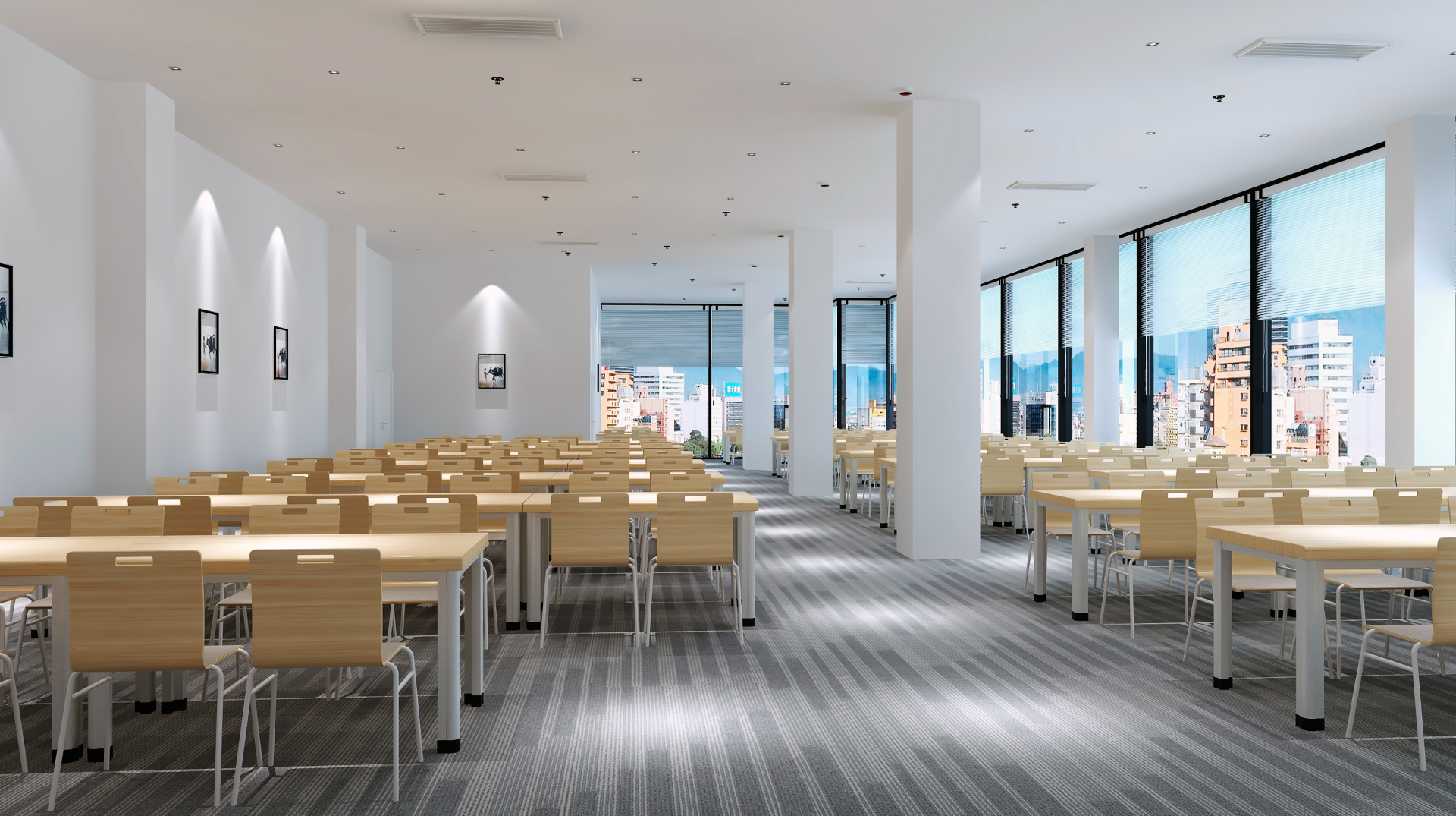 学习新风尚：与重庆桌椅家具共同探索教育未来