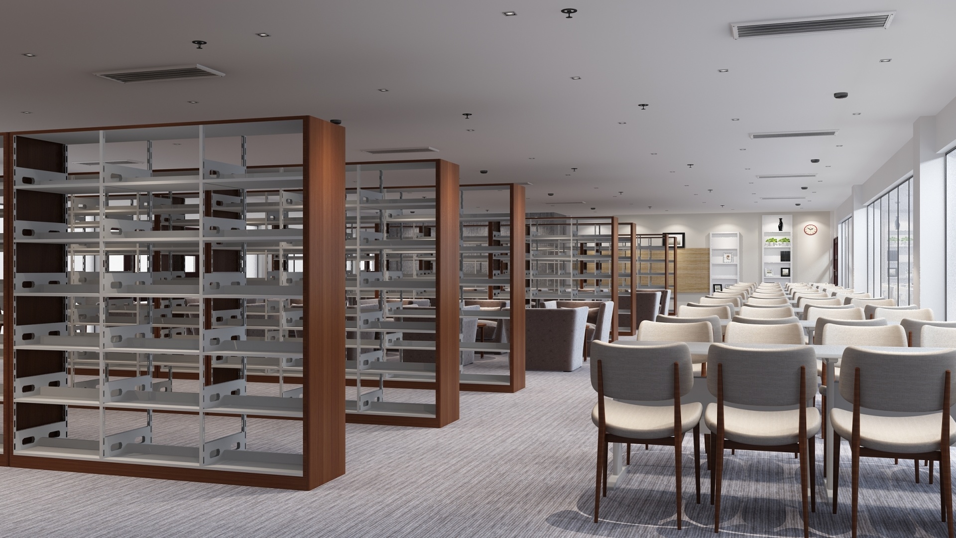 美丽校园：重庆桌椅家具为学校增光添彩